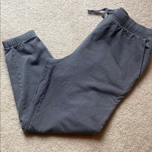 VRST Charcoal Gray Sweatpants | Size Large | Tapered Jogger Fit